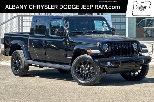 2023 Jeep Gladiator High Altitude 4x4