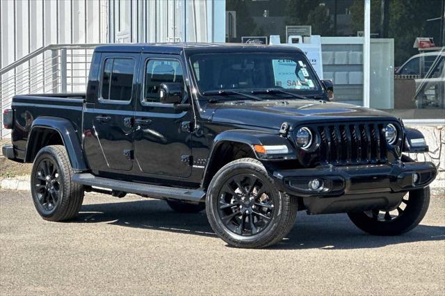 2023 Jeep Gladiator High Altitude 4x4