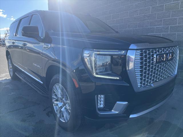 2022 GMC Yukon XL 4WD Denali