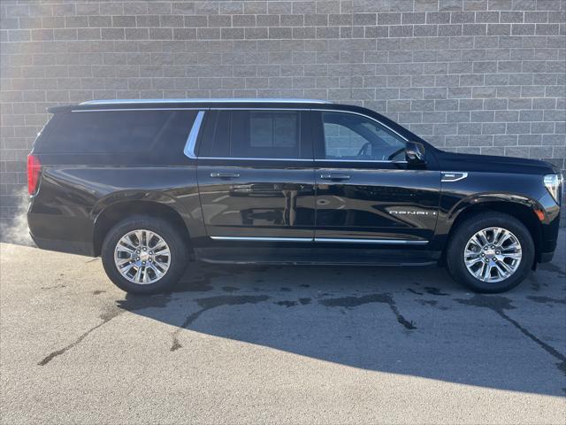 2022 GMC Yukon XL 4WD Denali