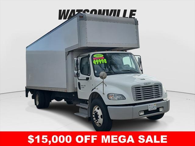 2015 Freightliner Box Truck Box van