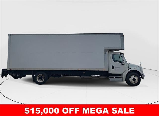 2015 Freightliner Box Truck Box van