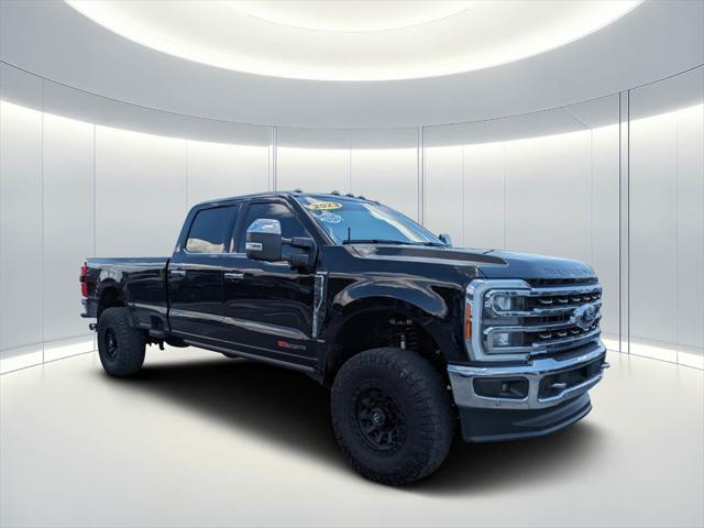 2023 Ford F-350 King Ranch