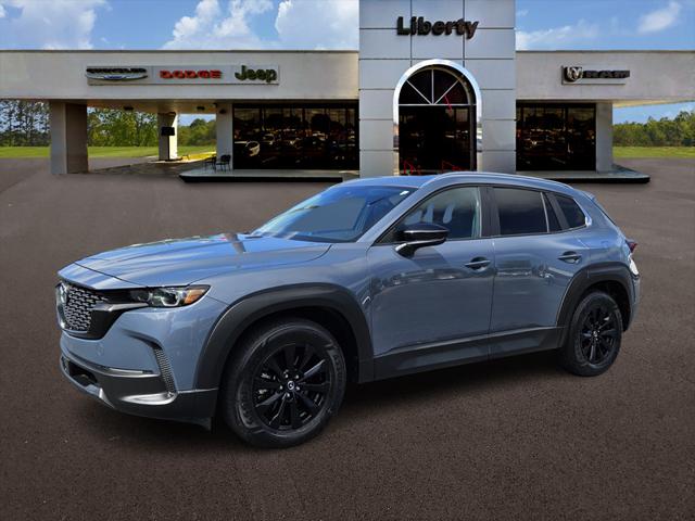 2023 Mazda CX-50 2.5 S Preferred Plus