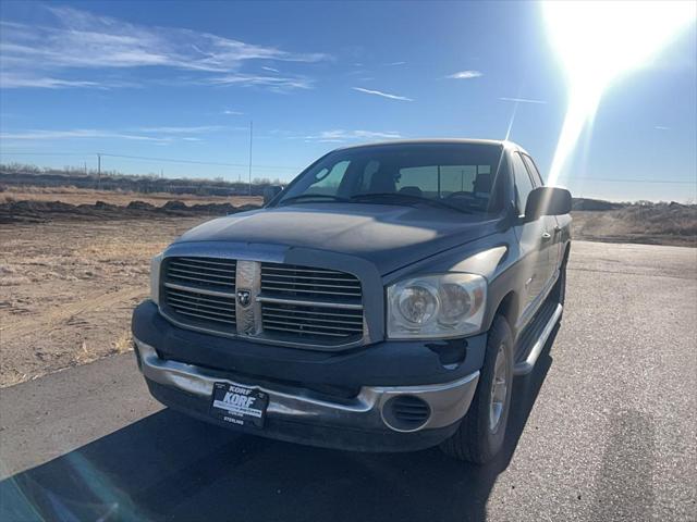 2007 Dodge Ram 1500 ST