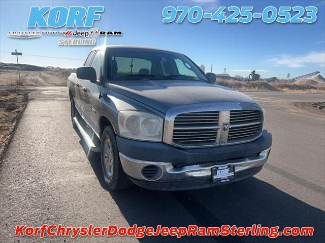 2007 Dodge Ram 1500 ST