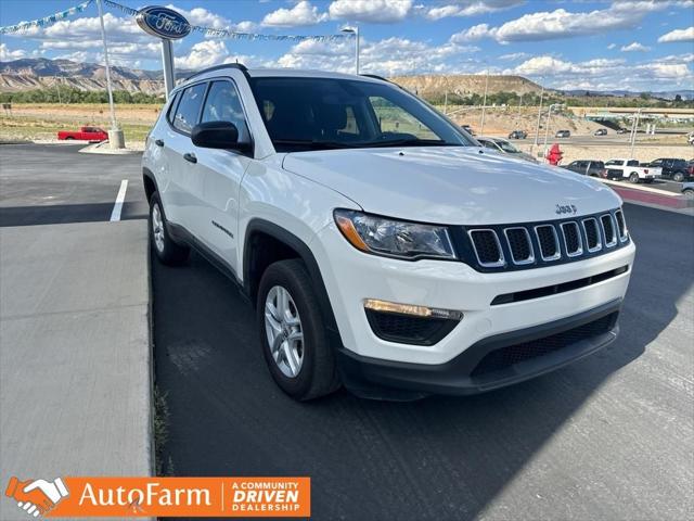 2021 Jeep Compass Sport 4x4