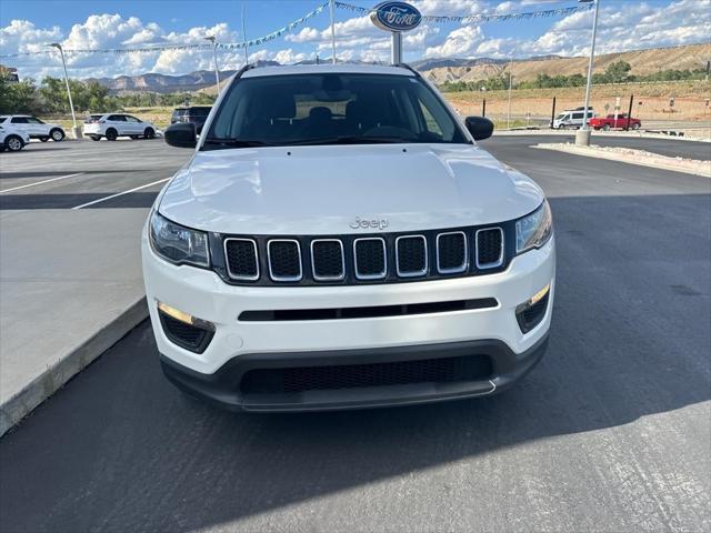 2021 Jeep Compass Sport 4x4