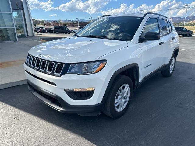 2021 Jeep Compass Sport 4x4