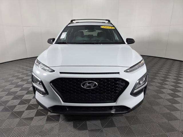 2021 Hyundai Kona NIGHT