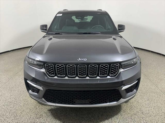 2024 Jeep Grand Cherokee 4xe GRAND CHEROKEE SUMMIT 4xe