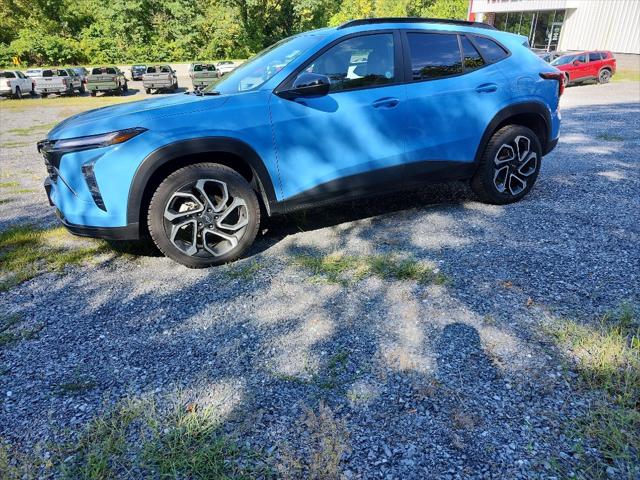 2024 Chevrolet Trax FWD 2RS for sale in Covington, VA