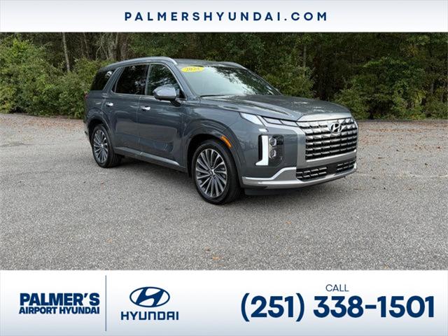 2024 Hyundai Palisade