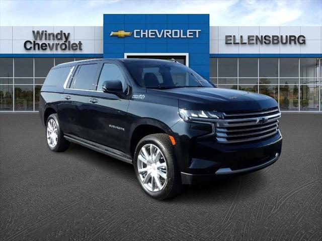 2021 Chevrolet Suburban