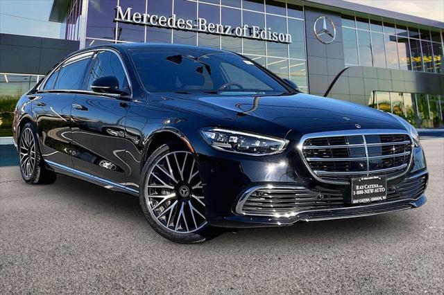 2024 Mercedes-Benz S 580 4MATIC for sale in Edison, NJ