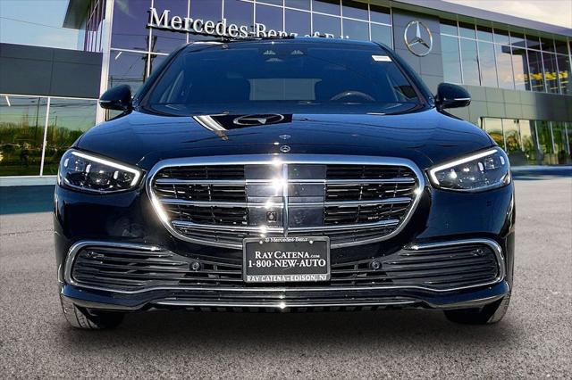 2024 Mercedes-Benz S 580 4MATIC