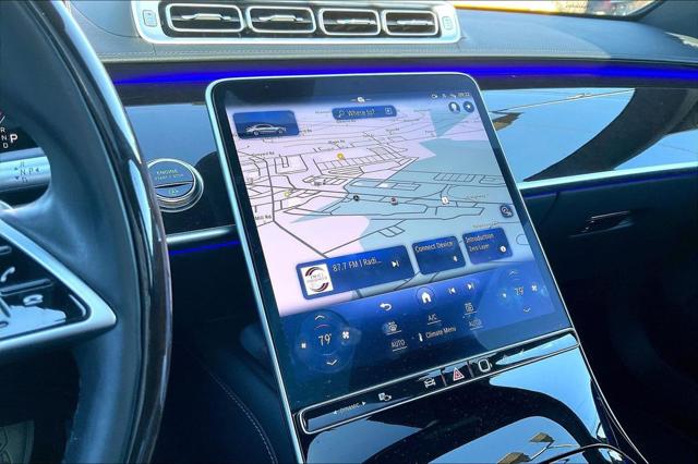 2024 Mercedes-Benz S 580 4MATIC