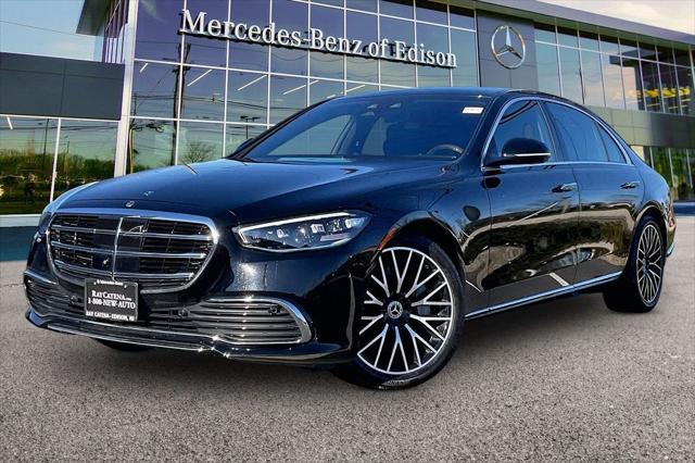 2024 Mercedes-Benz S 580 4MATIC