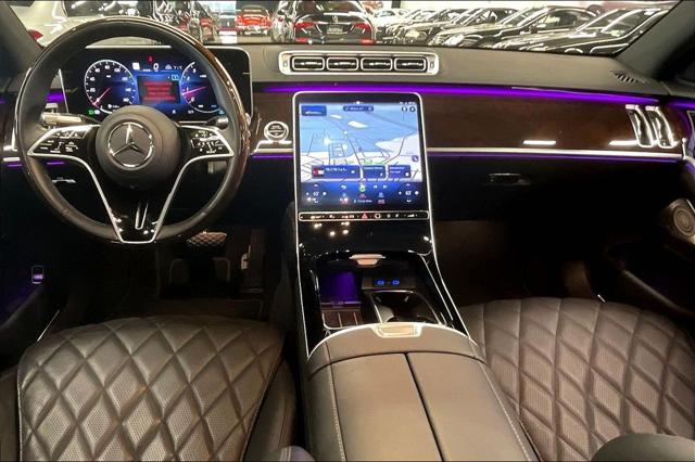 2024 Mercedes-Benz S 580 4MATIC
