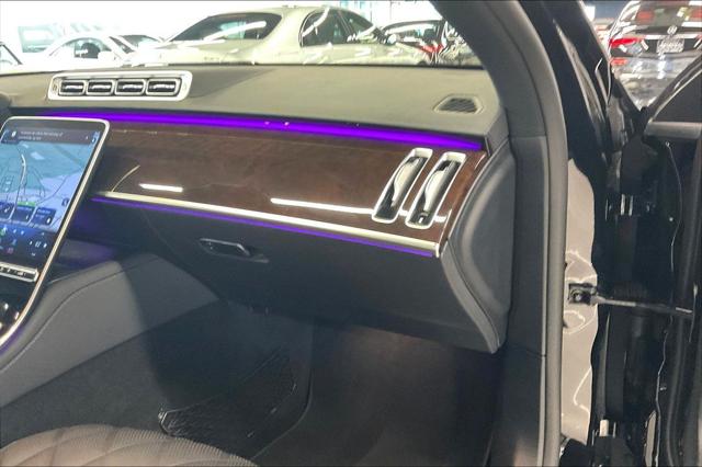 2024 Mercedes-Benz S 580 4MATIC