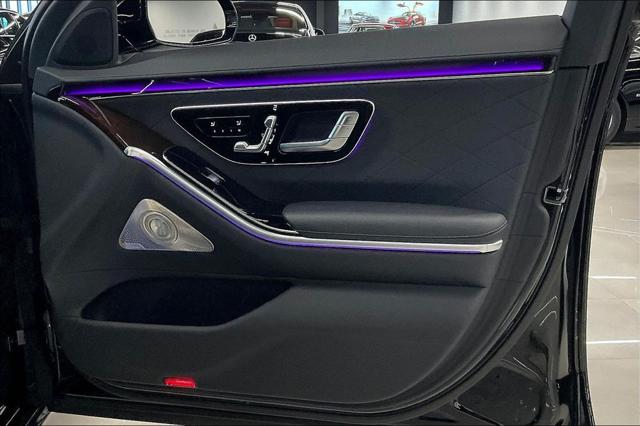 2024 Mercedes-Benz S 580 4MATIC