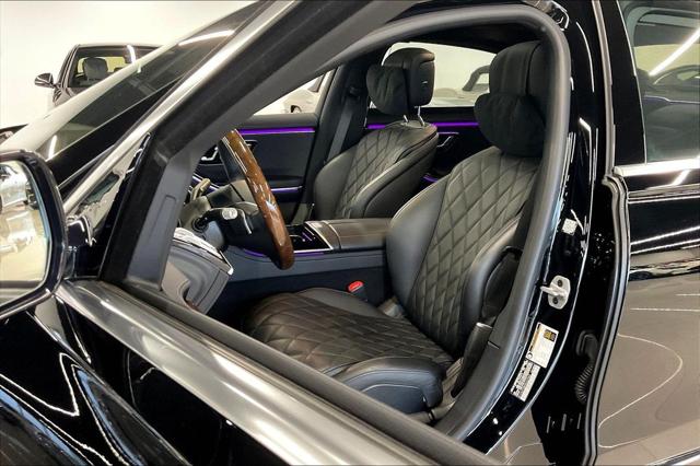 2024 Mercedes-Benz S 580 4MATIC