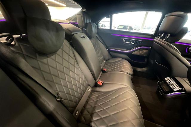 2024 Mercedes-Benz S 580 4MATIC
