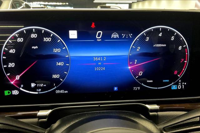 2024 Mercedes-Benz S 580 4MATIC