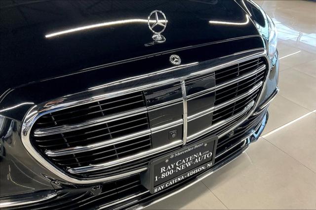 2024 Mercedes-Benz S 580 4MATIC