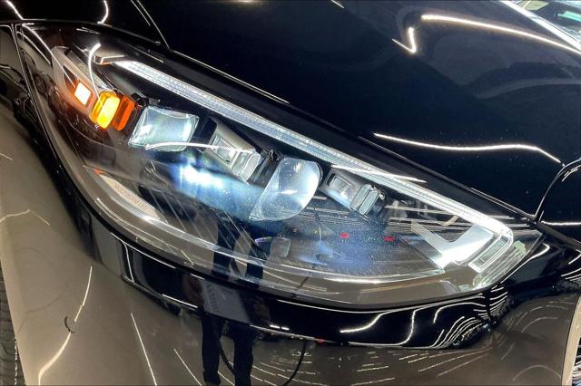 2024 Mercedes-Benz S 580 4MATIC