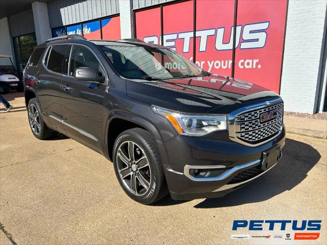 2017 GMC Acadia Denali 2017 GMC Acadia Denali