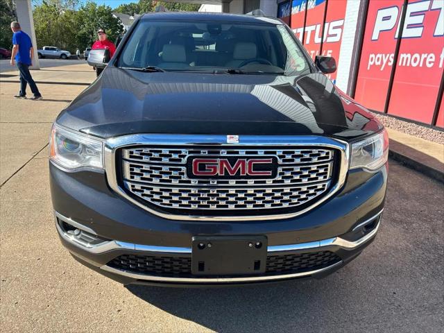 2017 GMC Acadia Denali 2017 GMC Acadia Denali