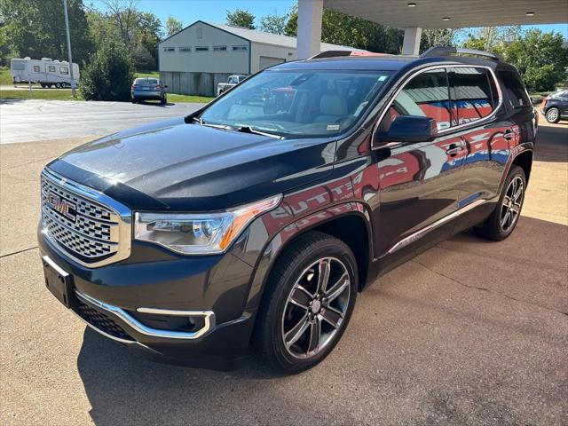 2017 GMC Acadia Denali 2017 GMC Acadia Denali