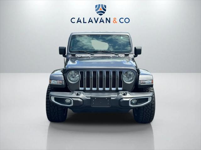 2019 Jeep Wrangler Unlimited Sahara 4x4