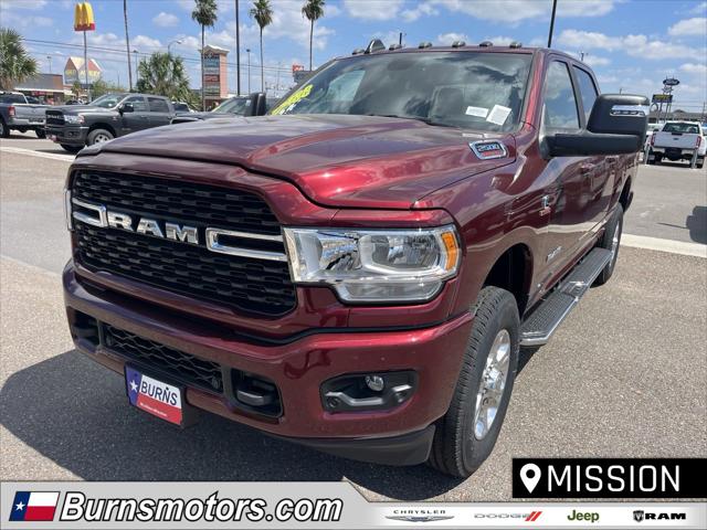 2024 RAM Ram 2500 RAM 2500 LONE STAR CREW CAB 4X4 64 BOX