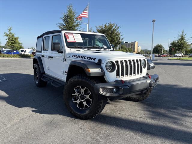 2019 Jeep Wrangler Unlimited Rubicon 4x4 2019 Jeep Wrangler Unlimited Rubicon 4x4