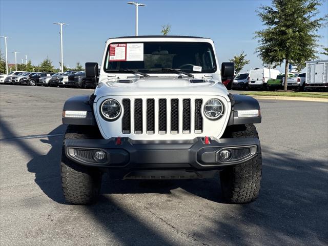 2019 Jeep Wrangler Unlimited Rubicon 4x4 2019 Jeep Wrangler Unlimited Rubicon 4x4