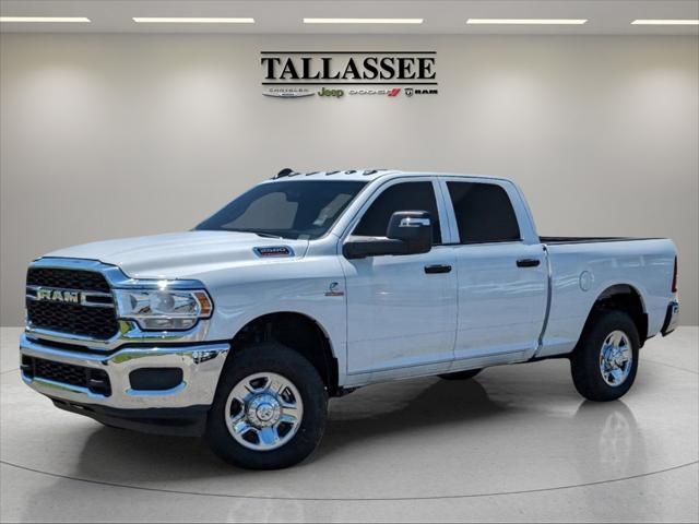 2024 RAM Ram 2500 RAM 2500 TRADESMAN CREW CAB 4X4 64 BOX