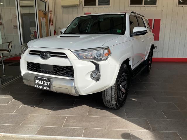 2021 Toyota 4Runner TRD Off Road Premium