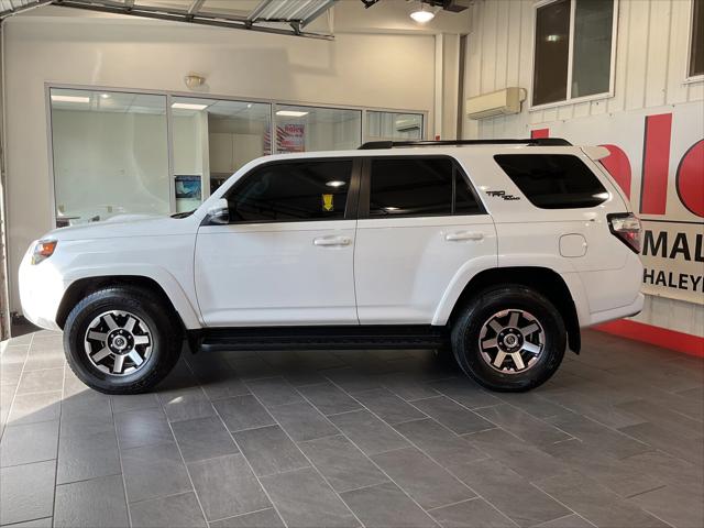 2021 Toyota 4Runner TRD Off Road Premium