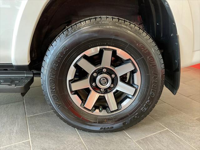2021 Toyota 4Runner TRD Off Road Premium