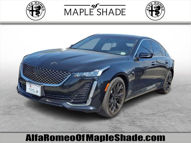2023 Cadillac CT5 Premium Luxury