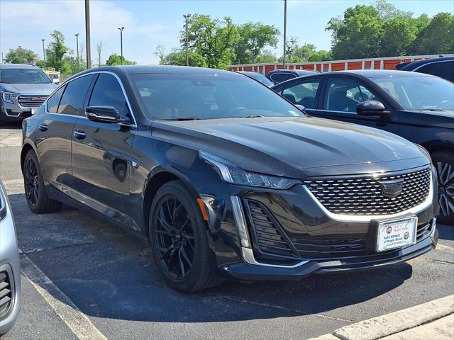 2023 Cadillac CT5 Premium Luxury