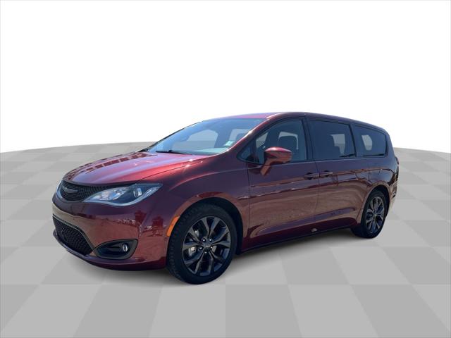 2019 Chrysler Pacifica Touring Plus