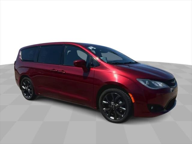 2019 Chrysler Pacifica Touring Plus