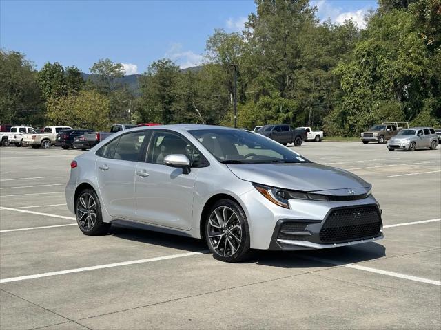 2021 Toyota Corolla SE