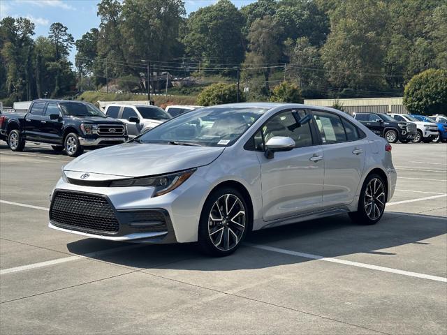 2021 Toyota Corolla SE