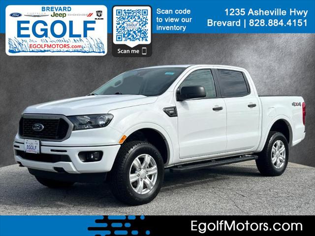 2022 Ford Ranger XLT
