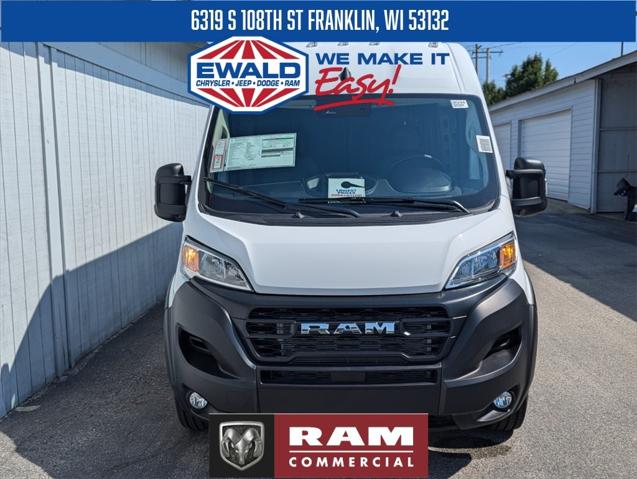 2024 RAM Ram ProMaster RAM PROMASTER 3500 TRADESMAN CARGO VAN HIGH ROOF 159 WB EXT