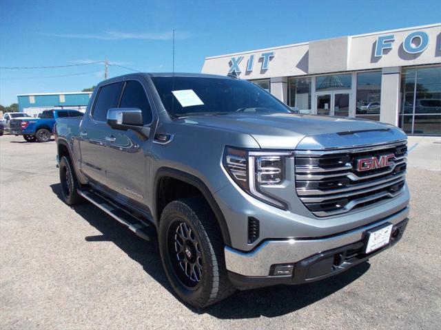 2023 GMC Sierra 1500 SLT